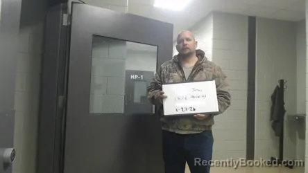 Mugshot of JAMES NORWOOD