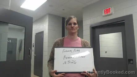 Mugshot of RUBY ROBERTS