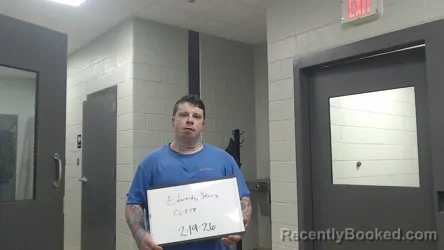 Mugshot of JERRY EDWARDS