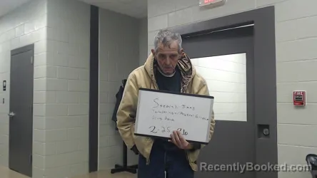 Mugshot of JIMMY STEARNS