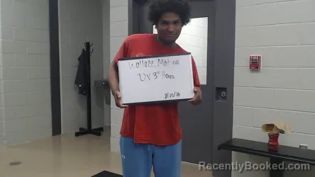 Mugshot of MATAIO WALLACE