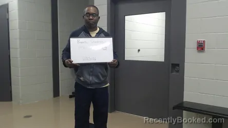 Mugshot of SHEDRICK BRANCH