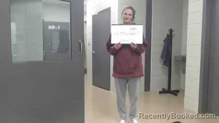 Mugshot of HALEY MOORE