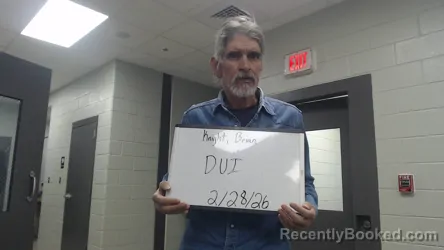 Mugshot of BRIAN KNIGHT