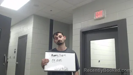 Mugshot of CEDRICK KENNDEY