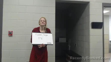 Mugshot of TAYLOR FISHER