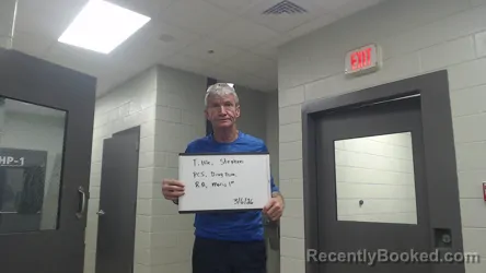 Mugshot of STEPHEN TITTLE