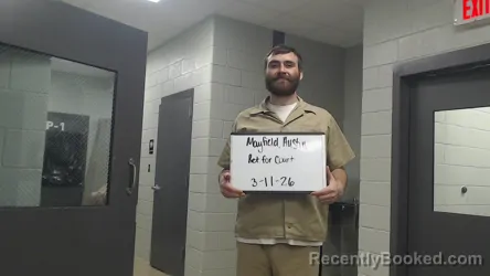 Mugshot of AUSTIN MAYFIELD