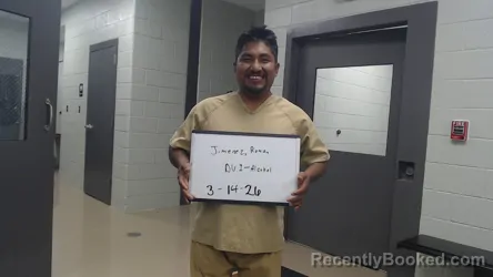 Mugshot of ROMAN JIMENEZ