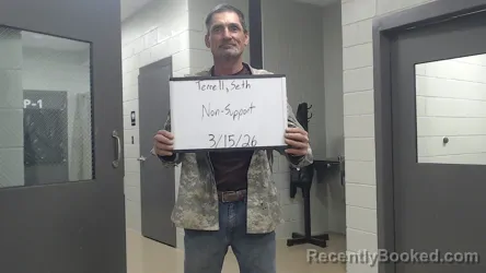 Mugshot of SETH TERRELL