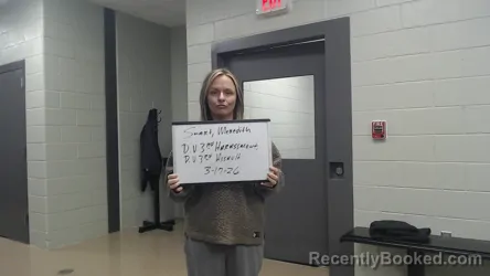 Mugshot of MEREDITH SMART