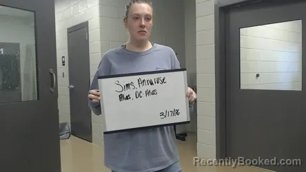 Mugshot of LINLEY SIMS