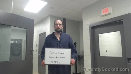 Mugshot of TERRENCE COLLINS