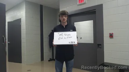 Mugshot of JOSEPH SELF