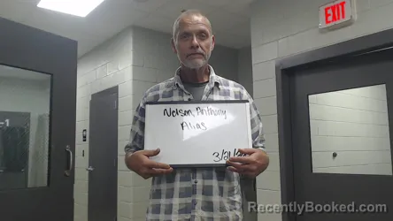Mugshot of ANTHONY NELSON
