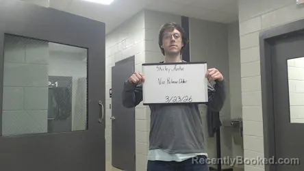 Mugshot of AUSTIN SHIRLEY