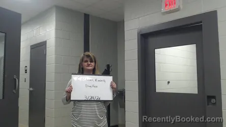 Mugshot of KIMBERLY COCHRAN