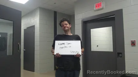 Mugshot of JAMES WALDROP