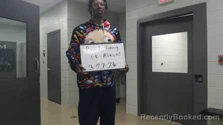 Mugshot of JOHNNY BROCK