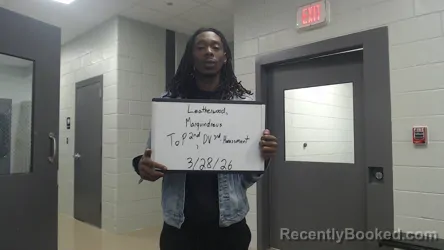 Mugshot of MARQUINDREUS LEATHERWOOD