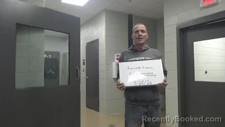 Mugshot of TIMOTHY HAMMOCK