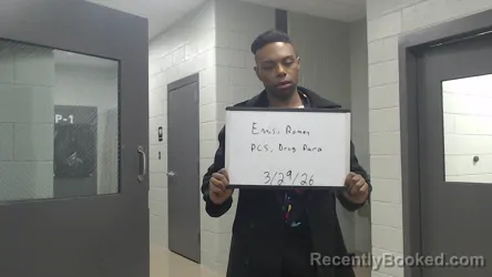 Mugshot of ROMAN ENNIS