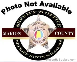 Mugshot of JOSHUA DAVIS booked in Marion County, Alabama on March 30, 2026