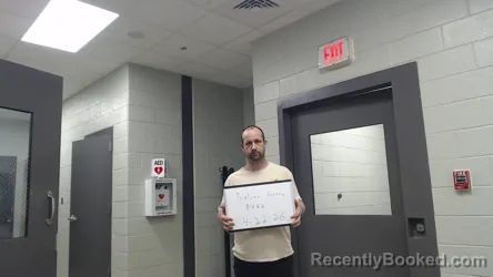 Mugshot of SCOTTY TRIPLETT booked in Marion County, Alabama on April 22, 2026