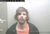 Mugshot of Skylar Dale Barnett booked in Marshall County, Alabama on September 7, 2026