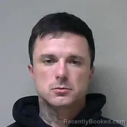 Mugshot of BILLY RICHARD TIDMORE