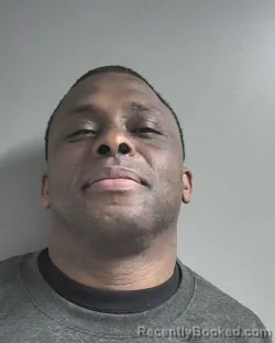 Mugshot of COREY LAWRAN BUTLER