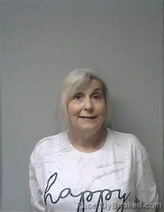 Mugshot of SUSAN LYNN ATCHLEY
