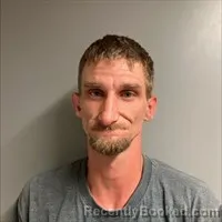 Mugshot of JOSHUA NATHAN IZENBERG booked in Marshall County, Alabama on June 26, 2026