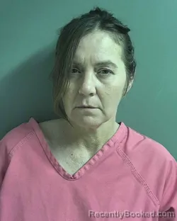 Mugshot of CINDY STRICKLIN MCCAY
