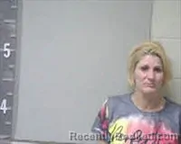 Mugshot of MANDY MICHELLE MCCAY booked in Marshall County, Alabama on May 2, 2026