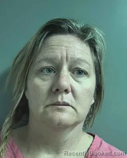 Mugshot of JESSICA GEORGANNA SCHMUTZ