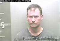 Mugshot of PATRICK RYAN BROWN booked in Marshall County, Alabama on June 29, 2026