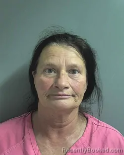 Mugshot of DOROTHY ANN SMITH booked in Marshall County, Alabama on April 23, 2026