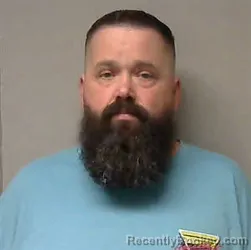 Mugshot of JEREMY MATTHEW BRANHAM