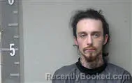Mugshot of Jeffery Cain Schrimsher