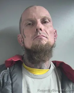 Mugshot of JOHNNY EDWARD BARANOWSKI