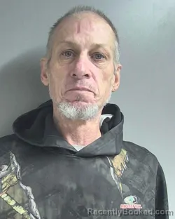 Mugshot of CHAD PHILLIP WOODALL