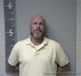 Mugshot of WILLIAM CHRISTOPHER MITCHELL