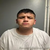 Mugshot of DANIEL SANCHEZ BONILLA booked in Marshall County, Alabama on July 2, 2026