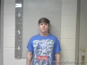 Mugshot of SCOTTY ALLAN MCGATHA booked in Marshall County, Alabama on May 1, 2026