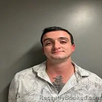 Mugshot of Cable Presley Alan Taylor booked in Marshall County, Alabama on September 25, 2026