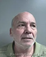 Mugshot of Robert Franklin Price booked in Marshall County, Alabama on September 8, 2026