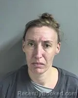 Mugshot of FELICIA DAWN BENEFIELD booked in Marshall County, Alabama on June 7, 2026