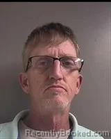 Mugshot of RODNEY KYLE MAPLES booked in Marshall County, Alabama on May 10, 2026