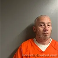 Mugshot of CHRISTOPHER ALAN GIBSON booked in Marshall County, Alabama on May 4, 2026